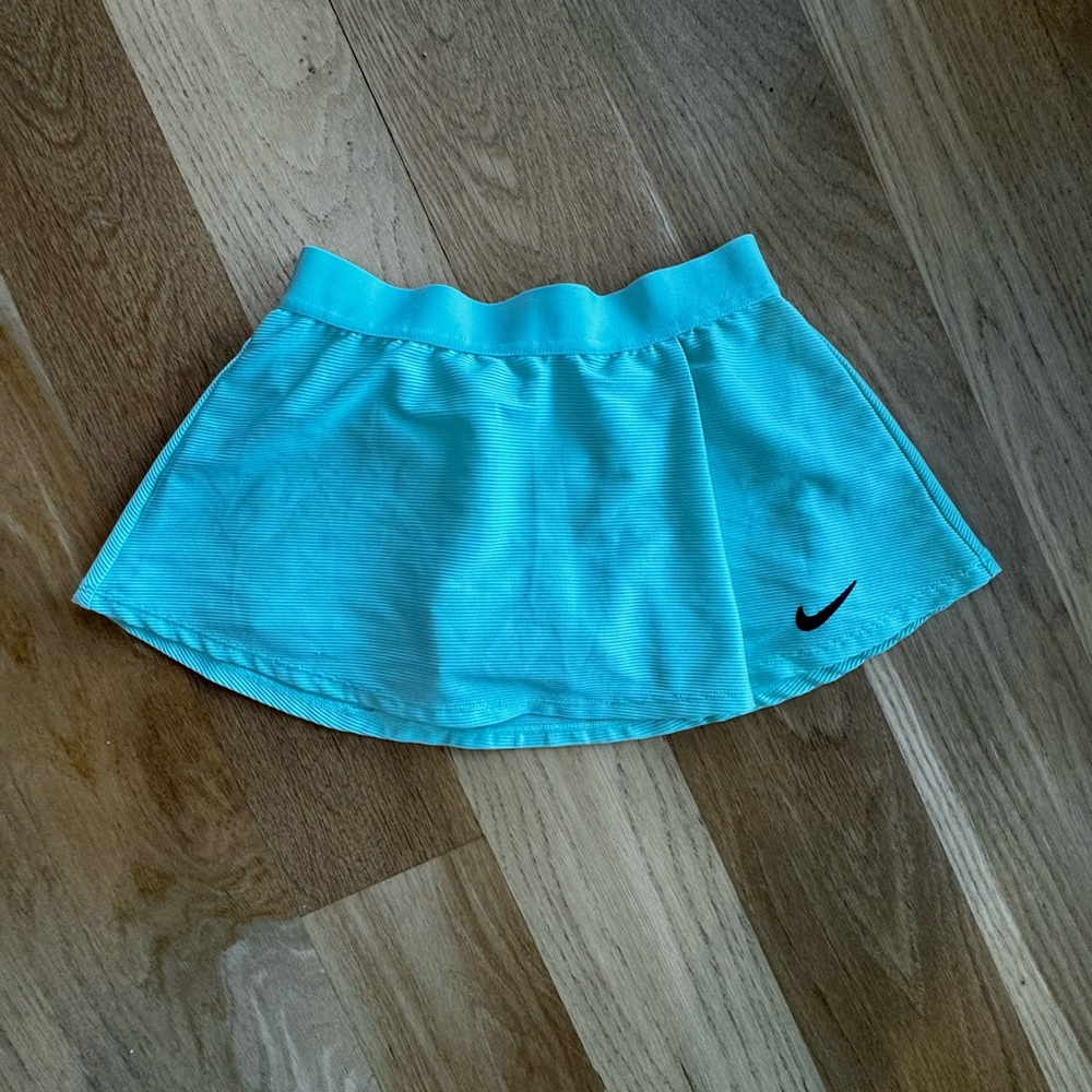 Nike Dri-Fit Mint Green Sports Skirt Small